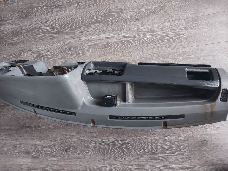 Mk4 Ford Escort RS Turbo S2 1988 Spec Dashboard