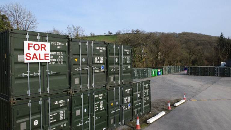 20ft Shipping Containers for Sale or Self Storage