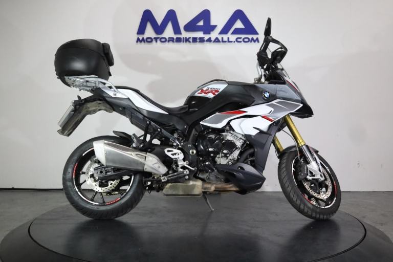 BMW S1000XR S 1000 XR 2017
