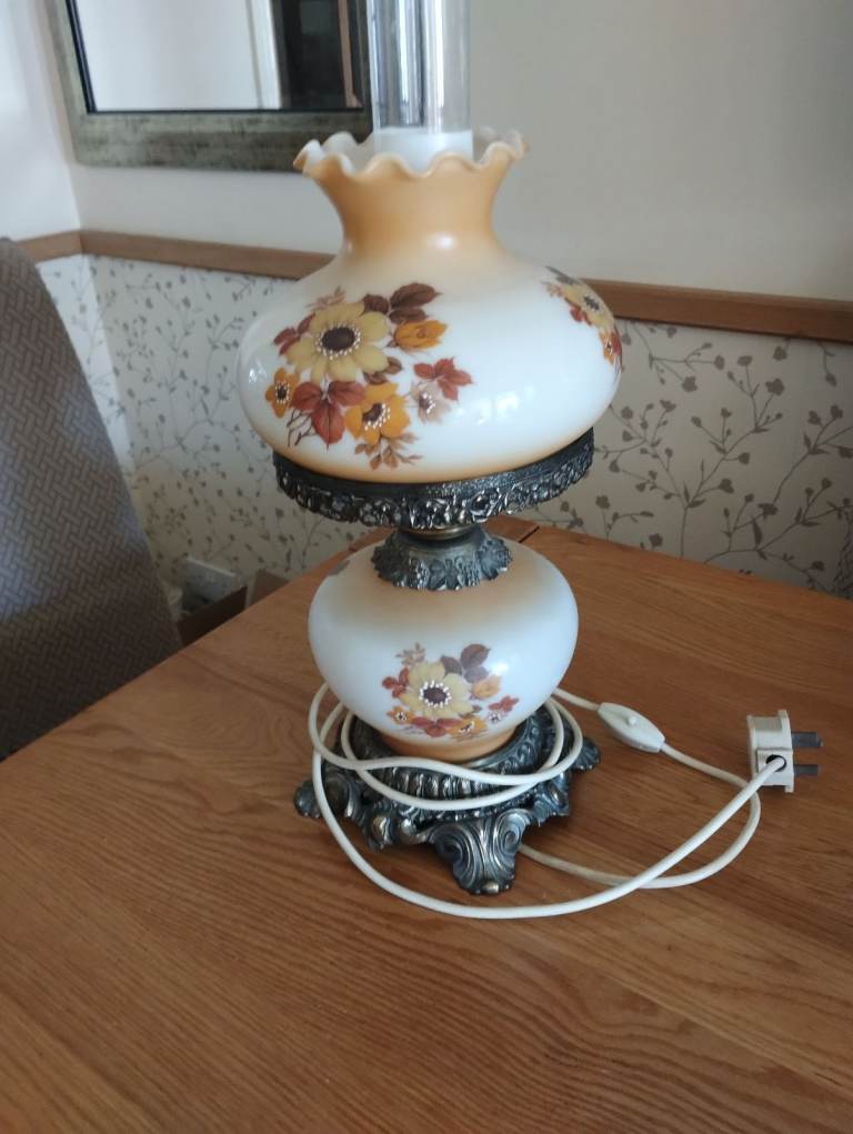 image for lamp from 70 era 