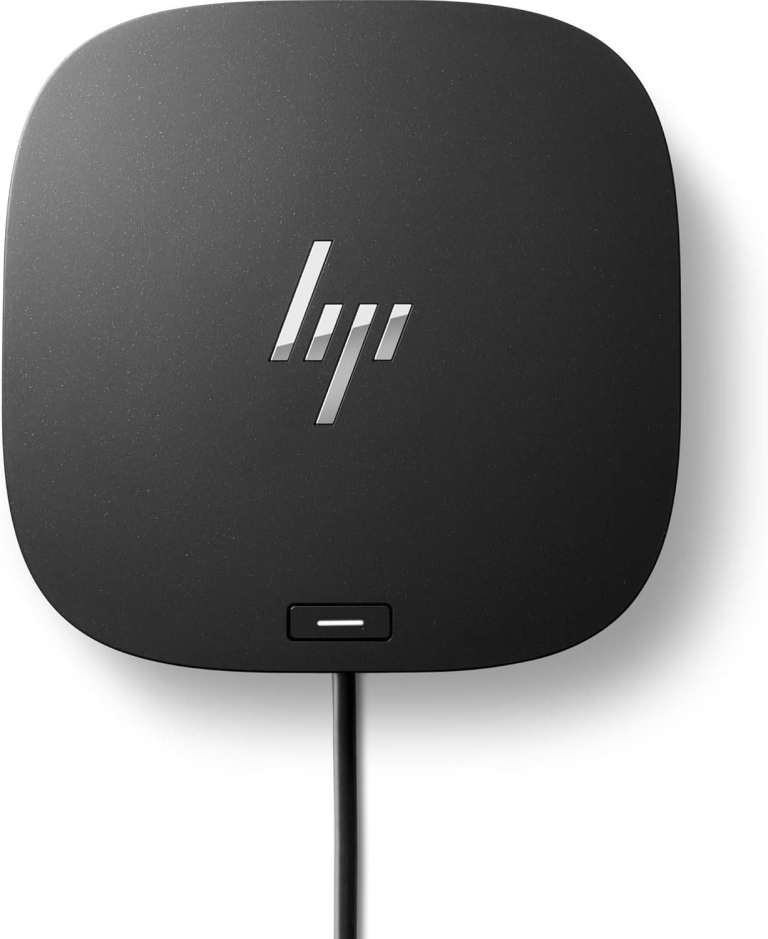 HP USB-C Dock G5 - Docking station 100 Watt - ENVY 13, 17, x360, ProBook 440 G8, 450 G8, 630 G8,
