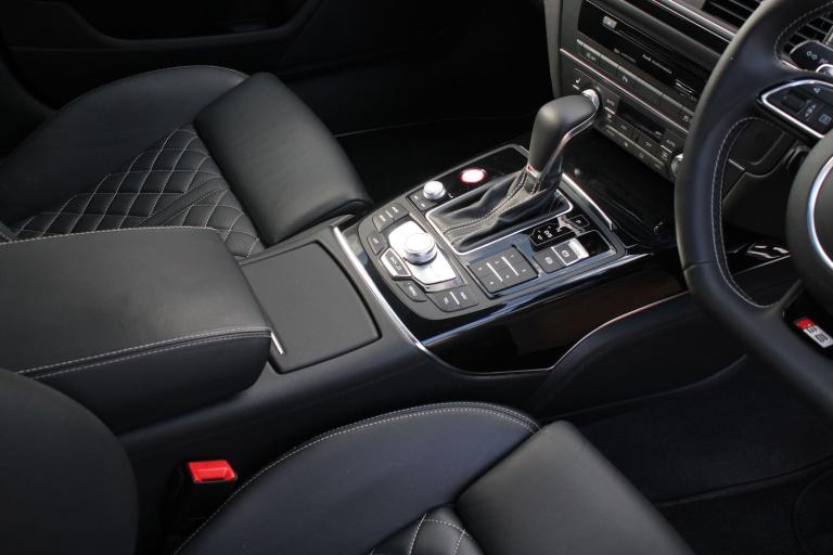  Audi S6 Saloon 4.0 TFSI V8 Black Edition S Tronic quattro Euro 6 (s/s) 4dr Petrol Automatic