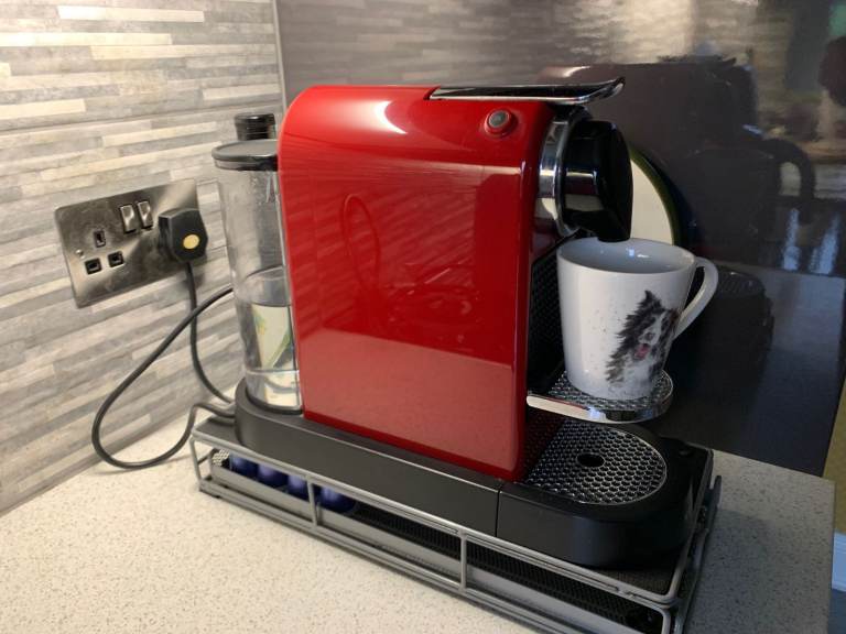 image for KRUPS Coffee Machine & Frother