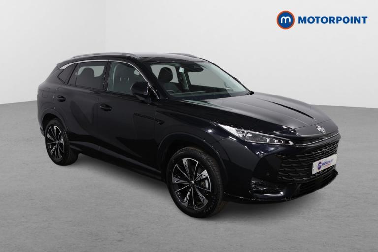 2025 MG MG HS 1.5 T-GDI Hybrid-Plus Trophy 5dr Auto SUV Hybrid Automatic