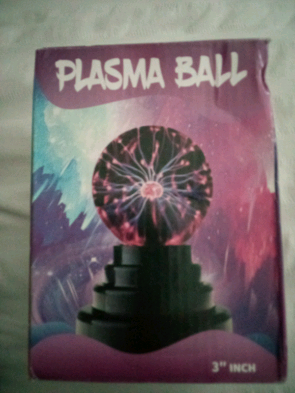 Plasma ball