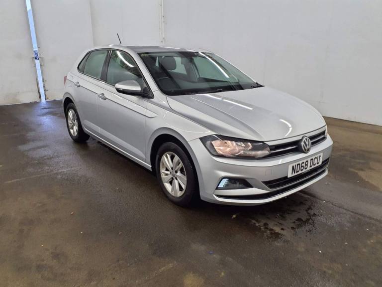 2018 Volkswagen Polo 1.0 EVO SE 5dr HATCHBACK PETROL Manual