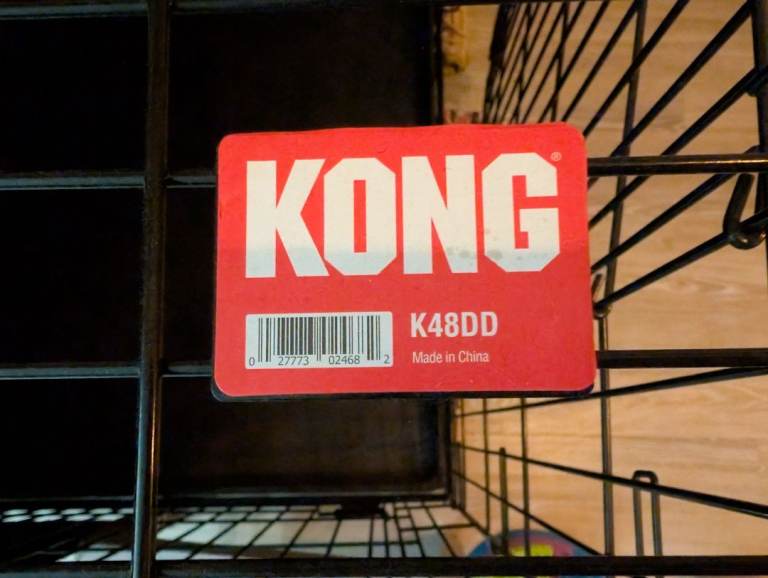 Kong X Large Crate Great Condition 