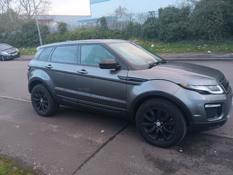 RANGE ROVER EVOQUE Auto Hpi Clear 2keys Fsh 1owner SUV