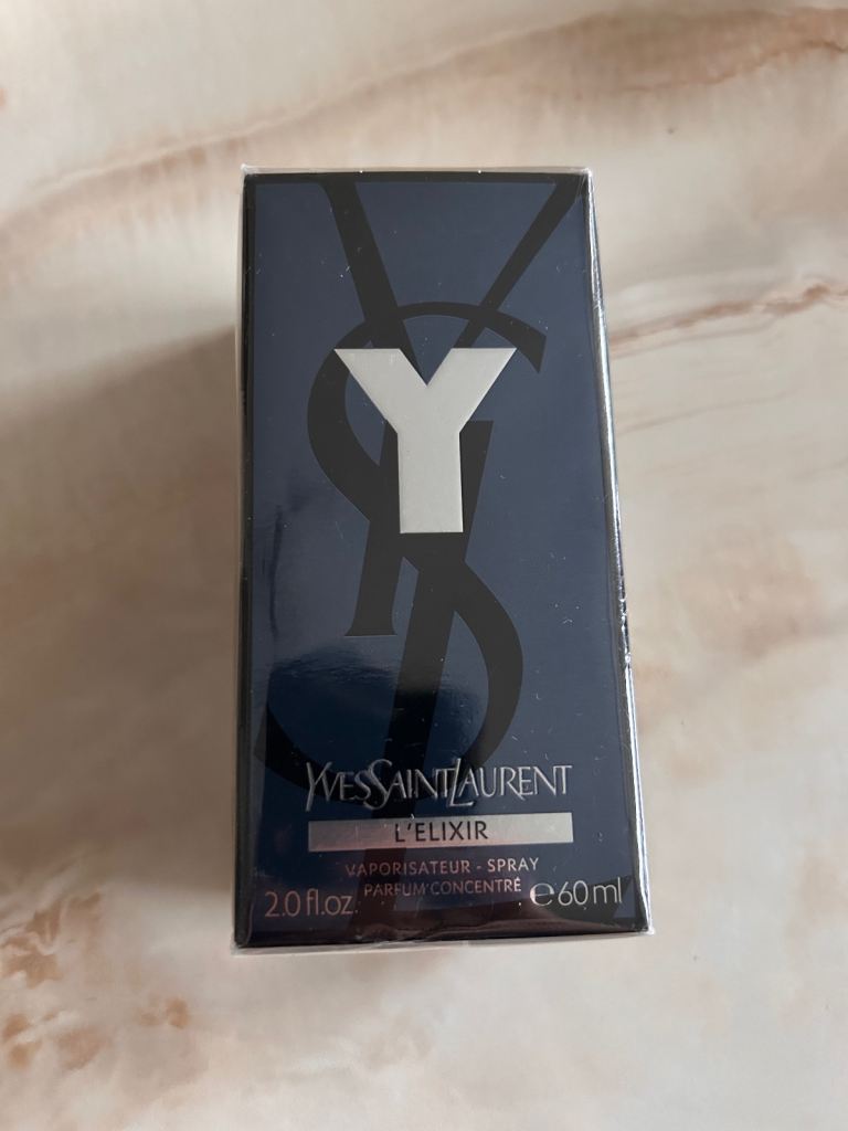 YSL Y L’ELIXIR