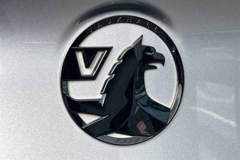 2023 Vauxhall Grandland 1.2 Turbo GS 5dr HATCHBACK PETROL Manual