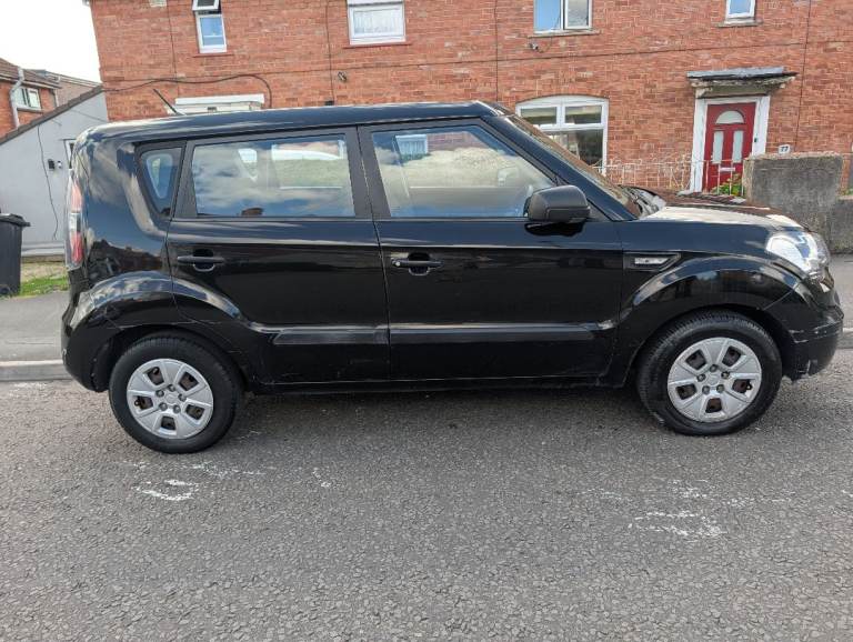 Kia, SOUL, Hatchback, 2011, Other, 1591 (cc), 5 doors