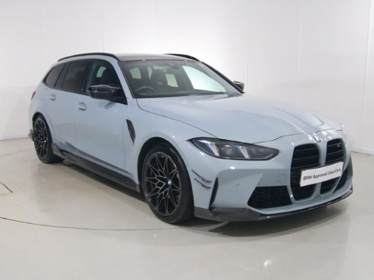 BMW M3 xDrive 530 Competition M 5dr Step Auto
