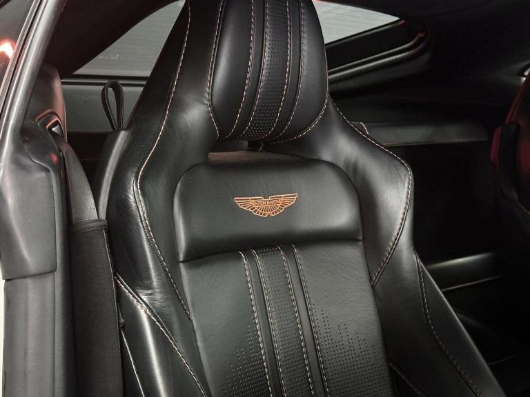 ASTON MARTIN VANTAGE 4.0 V8 Auto Euro 6 2dr 2020