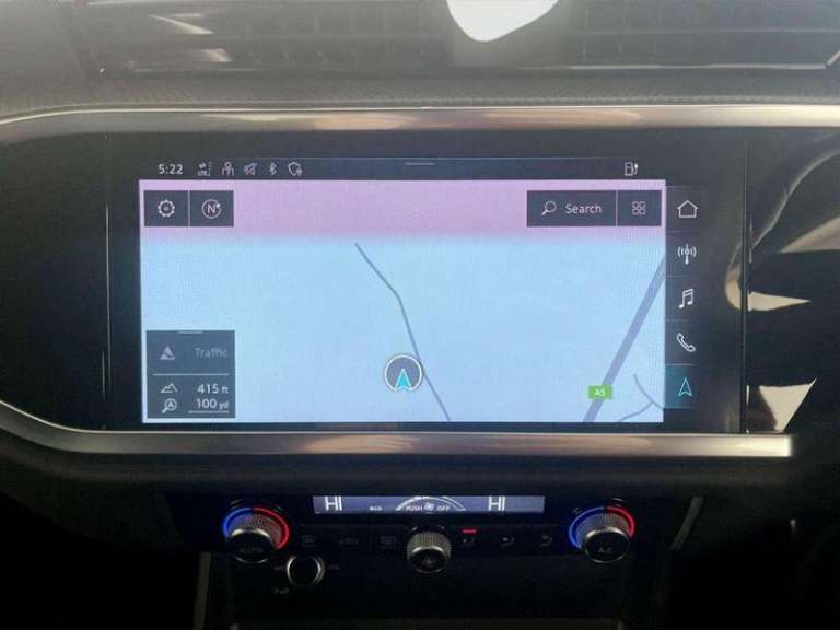 2021 Audi Q3 1.4 TFSIe 45 S line S Tronic Euro 6 (s/s) 5dr 13kWh Automatic SUV Hybrid Automatic