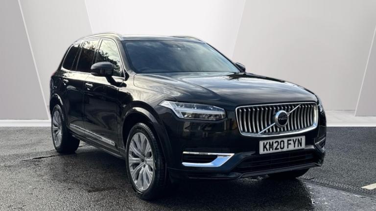 2020 Volvo XC90 2.0 T8 Recharge PHEV Inscription 5dr AWD Auto Estate Estate Hybrid Automatic