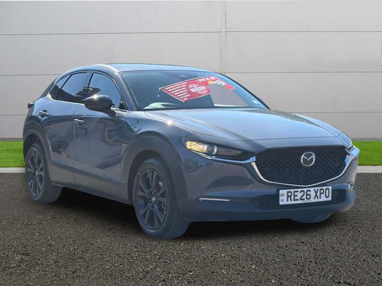 2026 Mazda CX-30 2.5 e-Skyactiv G MHEV [140] Homura 5dr HATCHBACK PETROL Manual