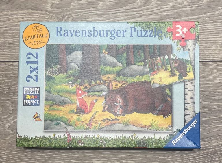 Jigsaw puzzle
