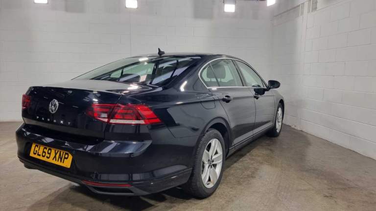 2019 Volkswagen Passat Saloon 4dr