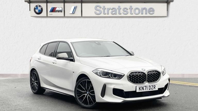 2021 BMW 1 Series M135i xDrive 5dr Step Auto Hatchback Petrol Automatic
