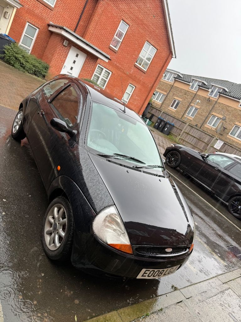 Ford, KA, Hatchback, 2008, Manual, 1297 (cc), 3 doors