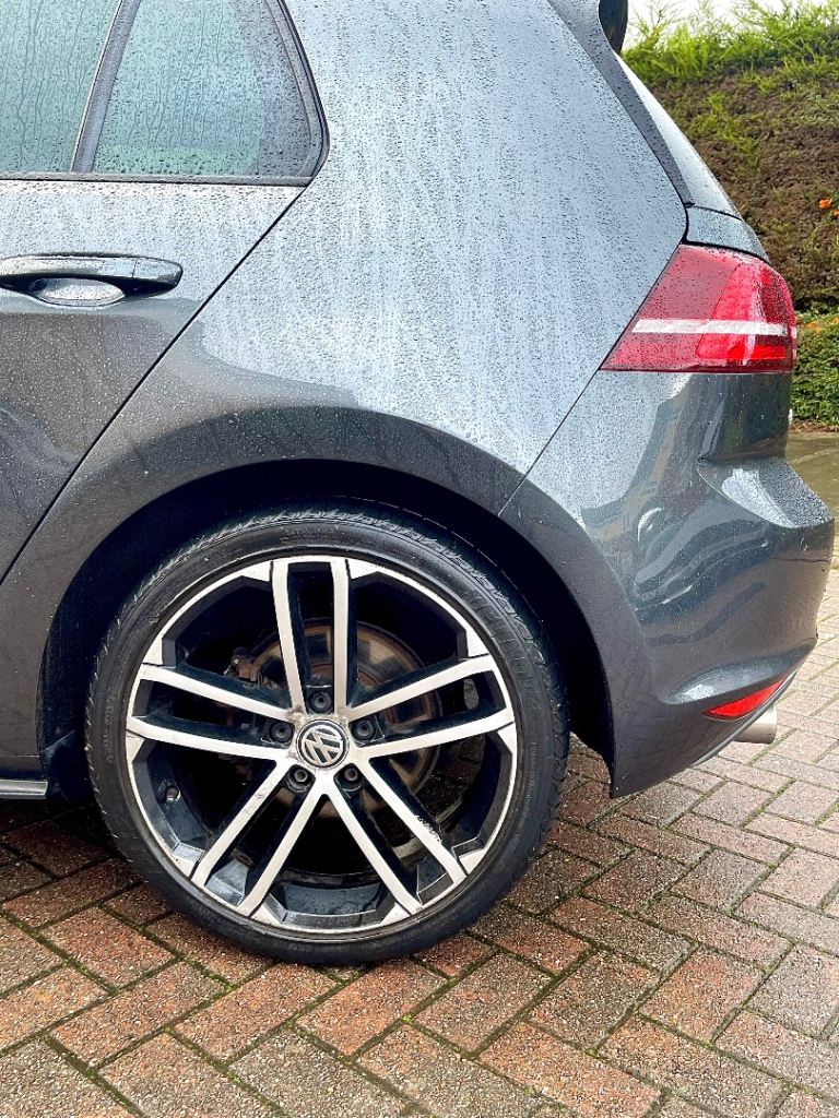 2013 VOLKSWAGEN GOLF 2.0 GTD DSG AUTOMATIC BLUEMOTION GREY