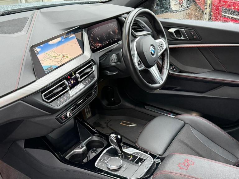 2023 BMW 1 Series 2.0 128ti (LCP) Auto Euro 6 (s/s) 5dr HATCHBACK Petrol Automatic