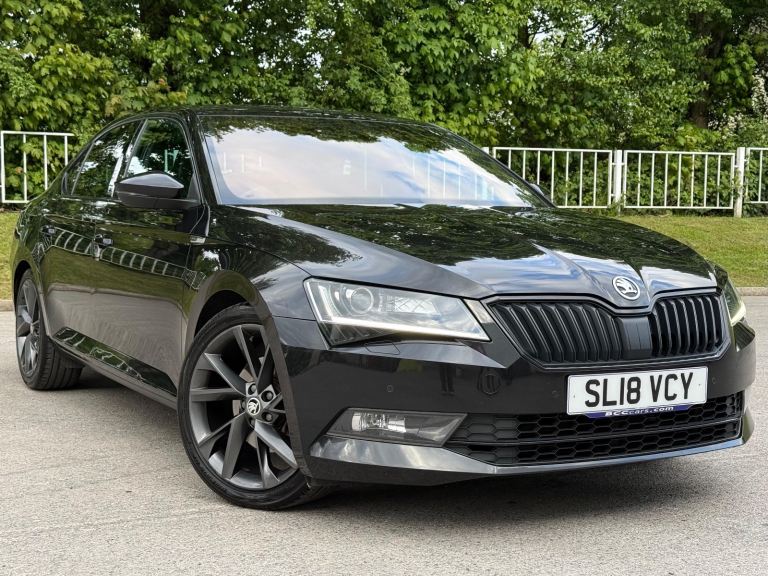 Skoda, SUPERB, Hatchback, 2018, Semi-Auto, 1395 (cc), 5 doors