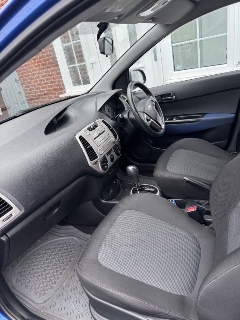 Hyundai, I20, Hatchback, 2010, Other, 1396 (cc), 5 doors