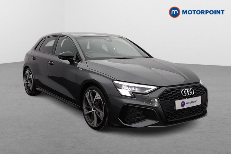 2021 Audi A3 35 TFSI Edition 1 5dr S Tronic Hatchback Petrol Automatic