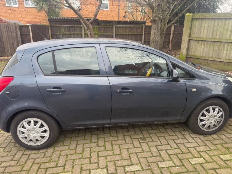 Vauxhall, CORSA, Hatchback, 2010, Semi-Auto, 1398 (cc), 5 doors