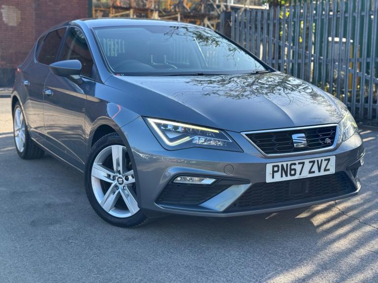 2017 SEAT Leon 2.0 TDI FR Technology Hatchback 5dr Diesel Manual Euro 6 (s/s)