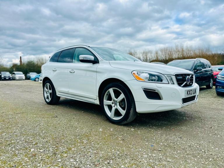  Volvo XC60 3.0 T6 R-Design Lux Nav Geartronic AWD Euro 5 5dr Petrol Automatic