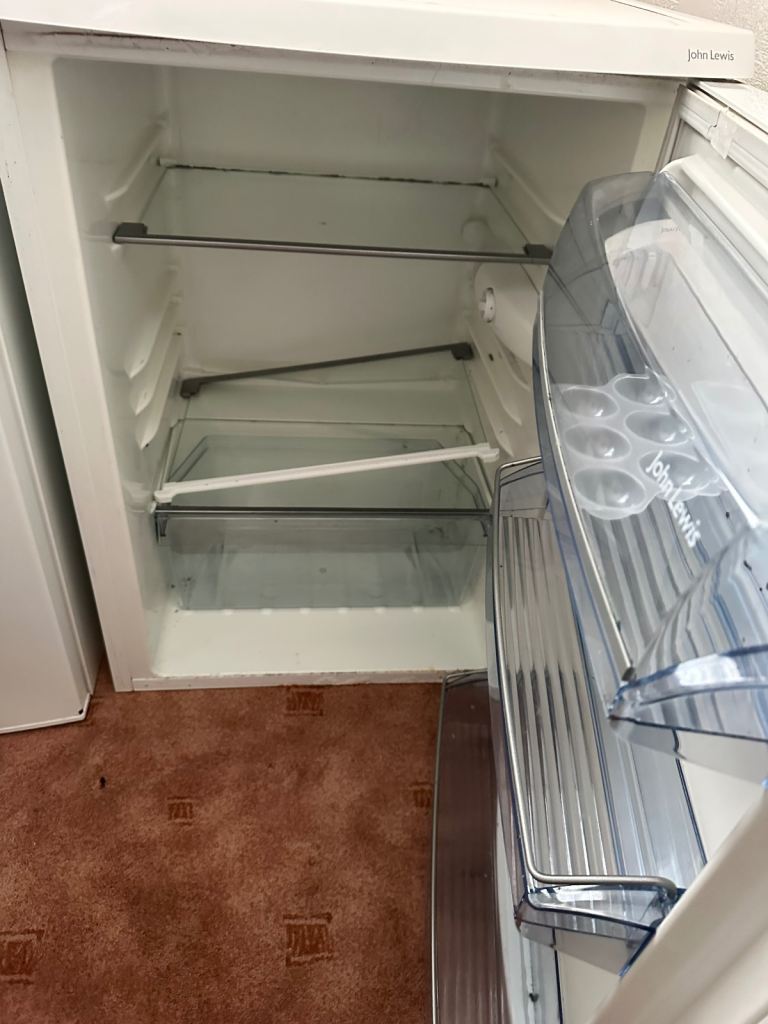 John Lewis Fridge 