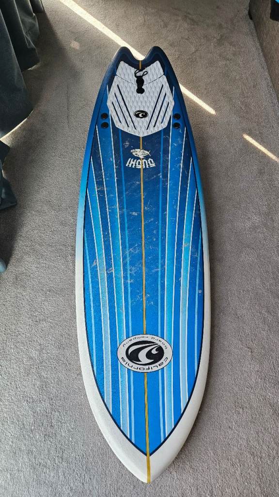 Sushi soft surfboard