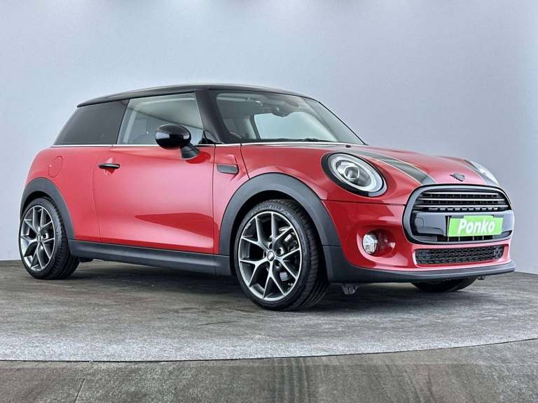 2018 MINI Hatch 1.5 Cooper Classic 3dr Hatchback Petrol Manual