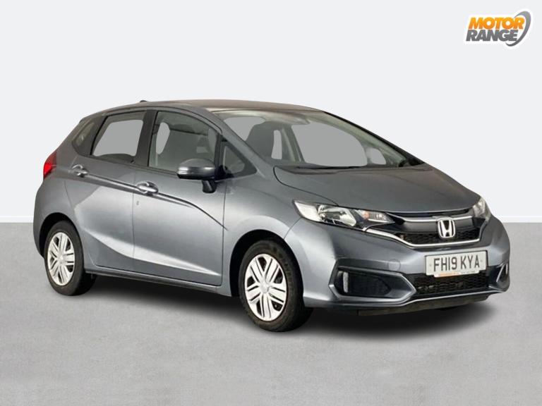 2019 Honda Jazz 1.3 i-VTEC S 5dr CVT Hatchback PETROL Automatic