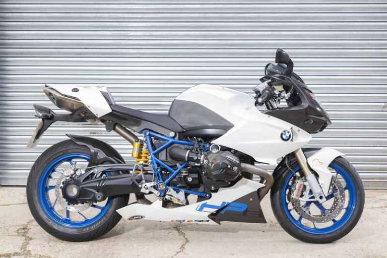 2009 BMW HP2 HP2 Sport PETROL Manual