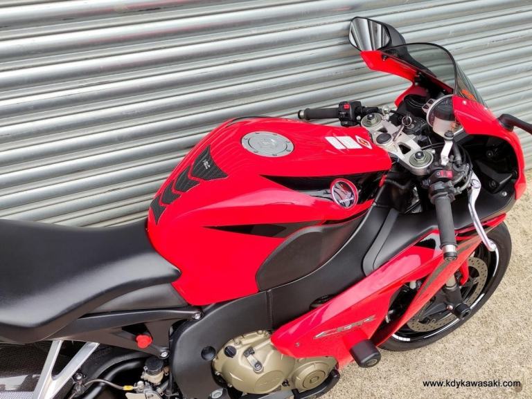 2009 Honda CBR1000RR Fireblade