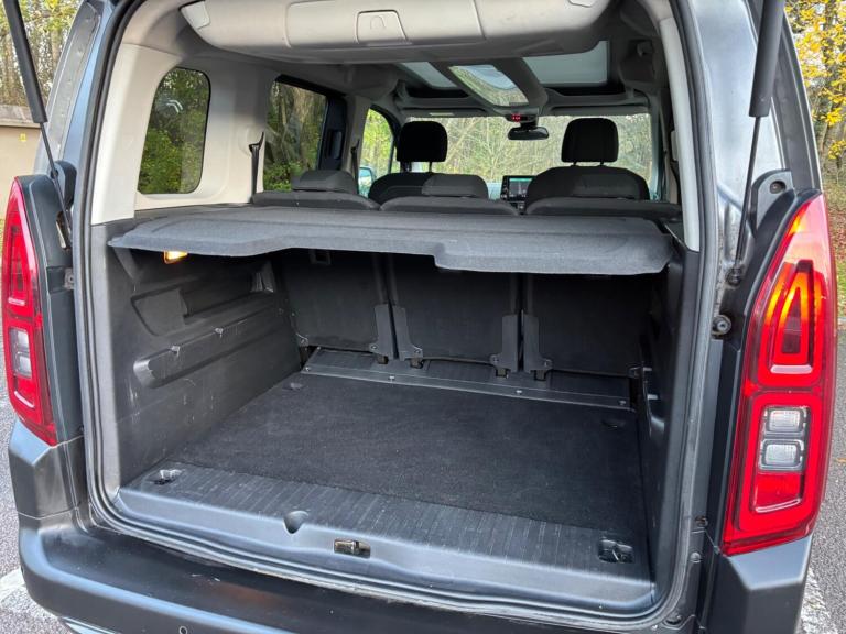 2019 Citroen Berlingo 1.2 PureTech Flair M MPV Euro 6 (s/s) 5dr MPV Petrol Manual