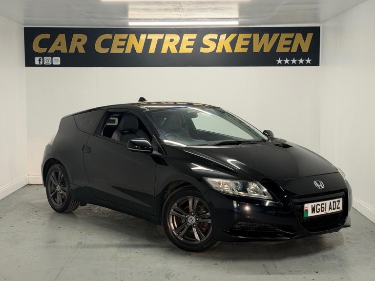 2011 Honda CR-Z 1.5 IMA Sport Hybrid 3dr HATCHBACK Petrol/Electric Hybrid Manual
