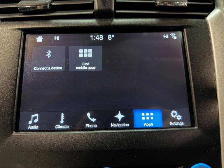 2017 Ford Mondeo 1.5 TDCi ECOnetic Zetec 5dr HATCHBACK DIESEL Manual