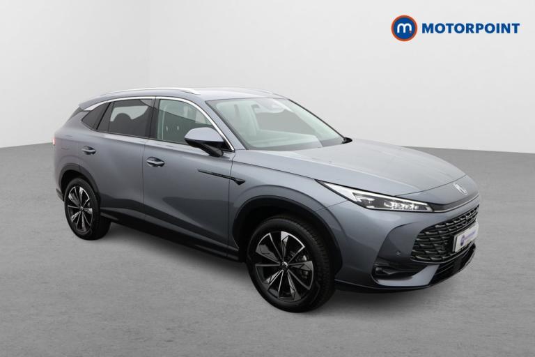 2025 MG MG HS 1.5 T-GDI Hybrid+ Trophy 5dr Auto ESTATE PETROL/ELECTRIC Automatic