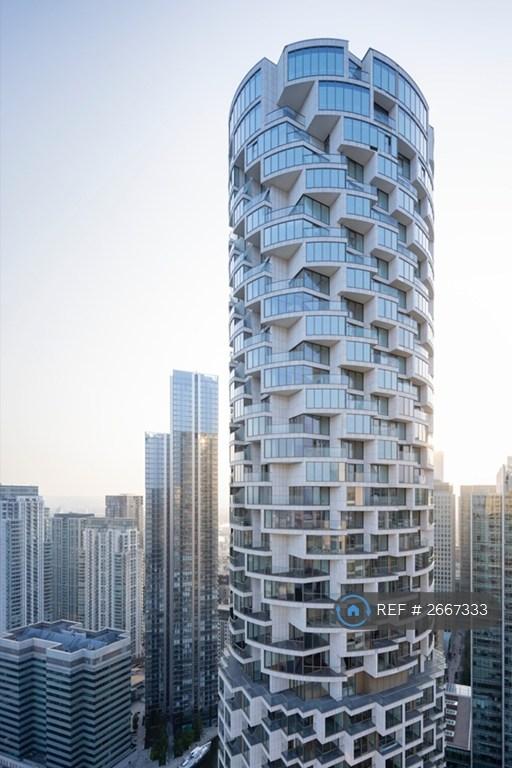 1 bedroom flat in One Park Drive, London, E14 (1 bed) (#2667333)