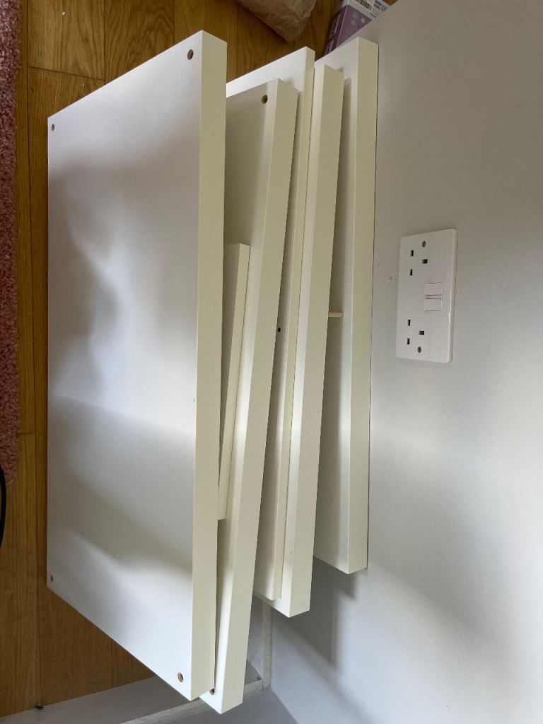 Particle boards