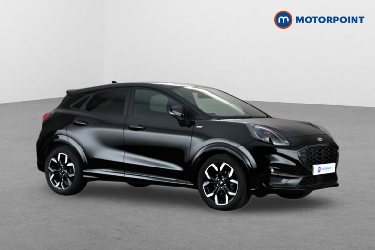 2023 Ford Puma 1.0 EcoBoost Hybrid mHEV ST-Line X 5dr HATCHBACK PETROL Manual