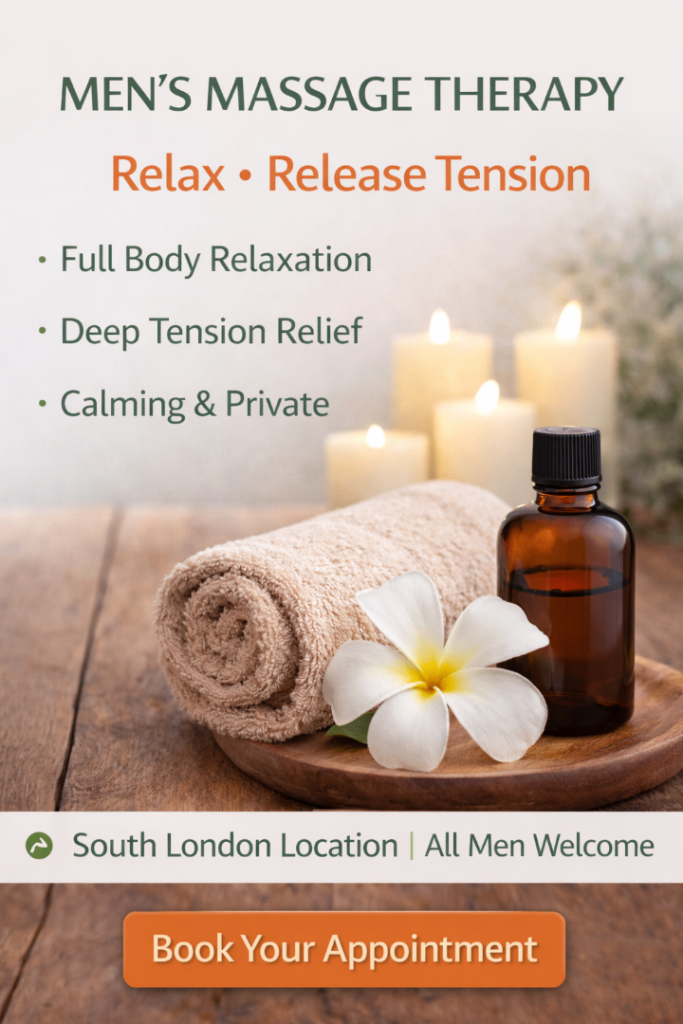 Relaxation & Deep-Tissue Massage 