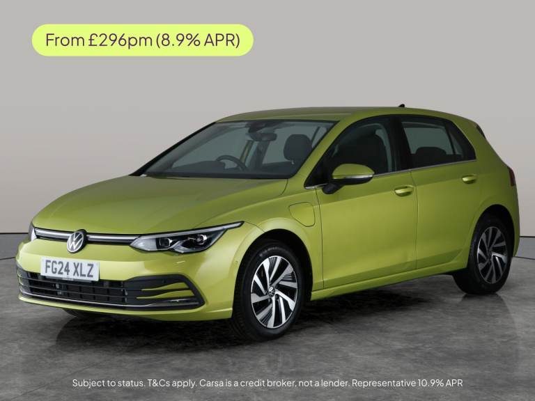 2024 Volkswagen Golf 1.4 TSI 13kWh Style Hatchback 5dr Petrol Plug-in Hybrid DSG Euro 6 (s/s) (2 ...