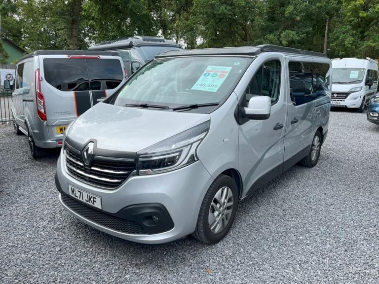 2021 Sussex Paradise Campervan