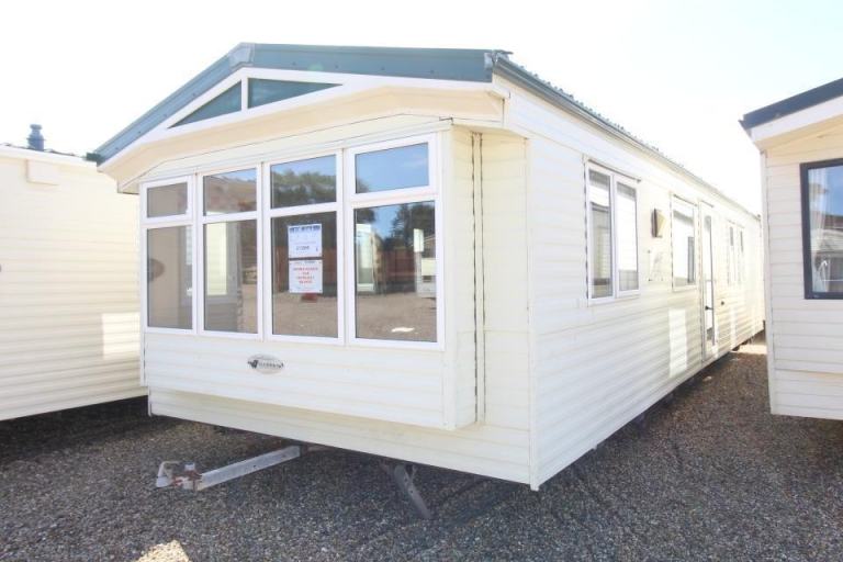Static Caravan Mobile Home Willerby Salisbury 38x12ft 3 Beds SC9310