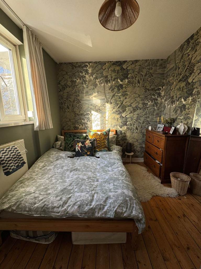 –– Double room in 3-bed flat in Bethnal Green ––